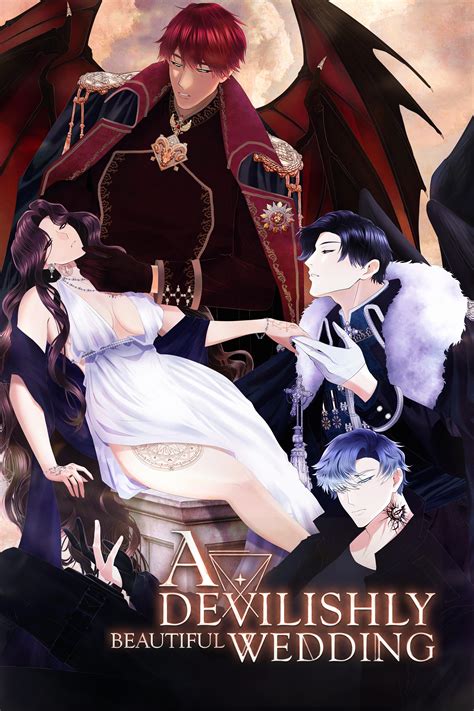 A devilishly beautiful wedding (2024)