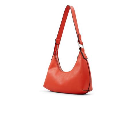 Dita Women's Bright Orange Shoulder Bag | Aldo Shoes