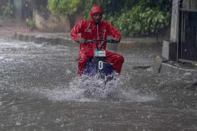 Rain In Ludhiana - Times of India