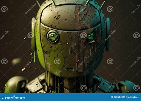 Android Robot Face 的图像结果