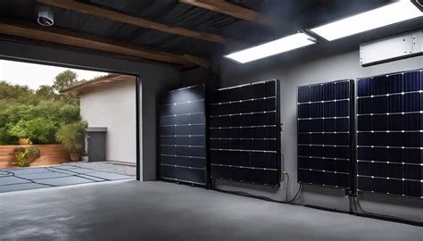 How to Install Solar Battery Backup 的图像结果