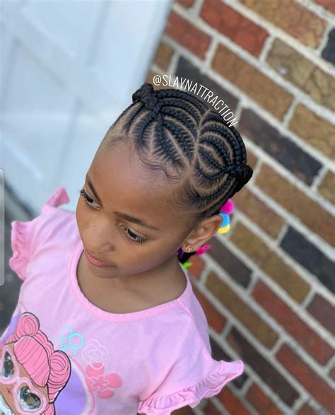 21 Cute Braided Hairstyles for Kids | NaturallyCurly | Kids hairstyles ...