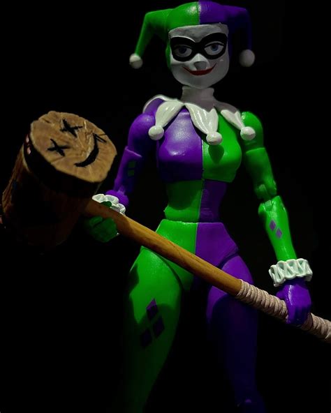 Joker Og Harley Arkham City