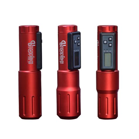 Utopian Kabellos V1 Wireless Tattoo Pen Machine – Tattoo Gizmo