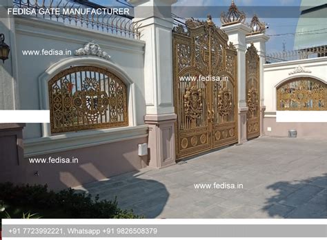 Steel Main Gate Design Main Gate Pipe Design Pipe Gate Design Latest ...