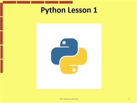 Python Lesson 1 的图像结果