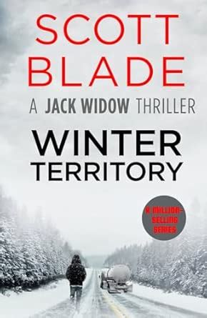 Winter Territory: 2 (Jack Widow) : Blade, Scott: Amazon.in: Books