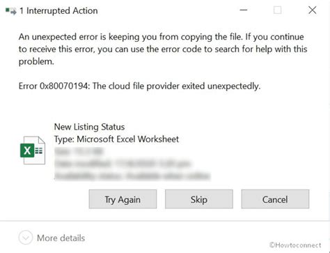 Error Code 0X85010004 的图像结果