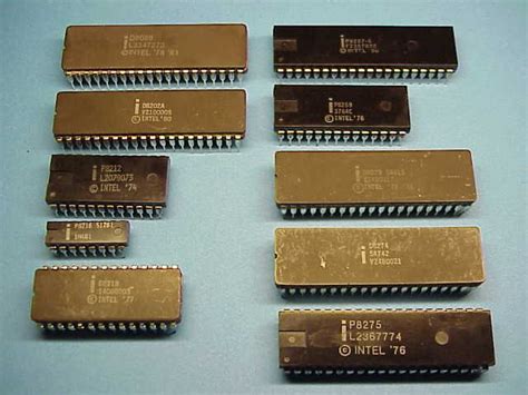 Image result for 16-Bit Microprocessor