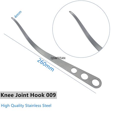 Knee Joint Hook Tibial plateau Knee Joint Retractors | Ubuy India