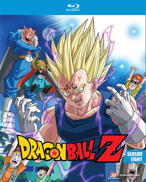 Dragon Ball Z Hindi Episodes in 1080p [CN Dubbed] - Toon Plex