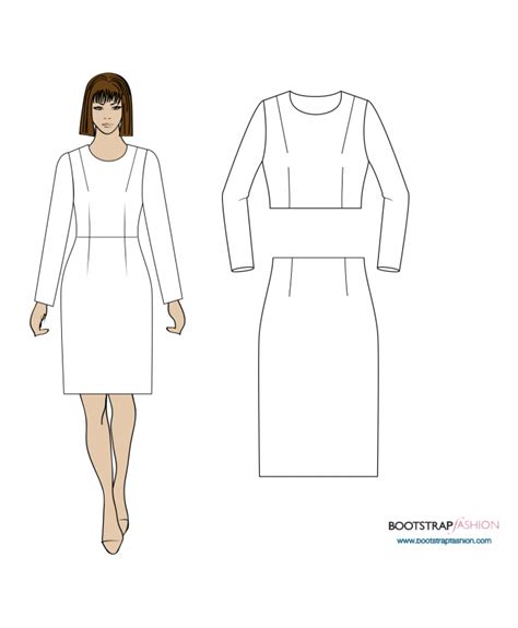 Image result for Sloper Sewing Patterns