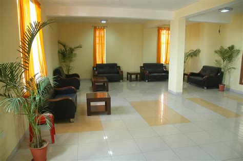 Inernational Wing : Hostel