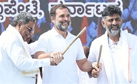 Court issues summons to Rahul Gandhi, Siddaramaiah, others in ...