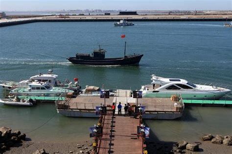 海钓团建：国家1级渔港——天津北塘渔港-有山团建