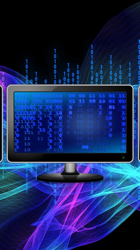 Data Processing Wallpaper 的图像结果