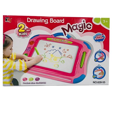 Image result for Magic Drawing Board Magic Trick