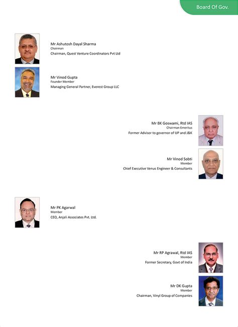 VGCF Brochure - Vinod Gupta Charitable Foundation