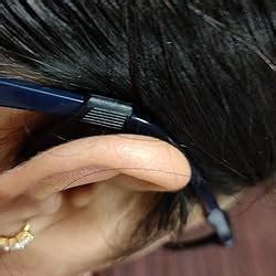 Buy Segolike 2 Pair Soft Anti Slip Corrosion Resistant Durable Ear Hook ...