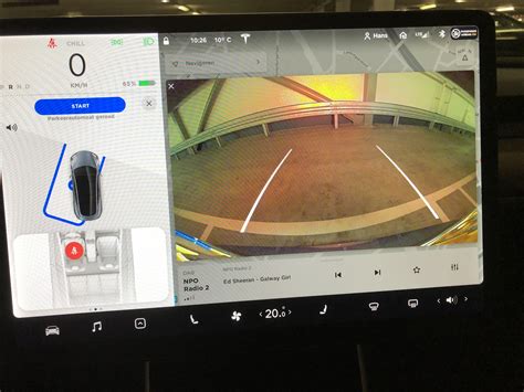 Image result for Tesla Model 3 Auto Park Parallel