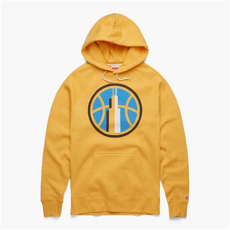 Chicago Sky Logo Hoodie | Retro WNBA Hoodie – HOMAGE