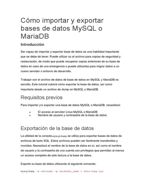 Image result for Como Importar Base De Datos MySQL