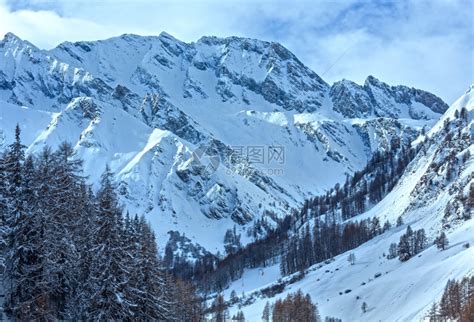 SamnaunAlps风景瑞士温雪平和高清图片下载-正版图片306961579-摄图网