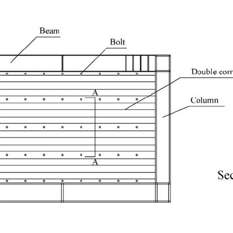 Design Procedure for Steel Plate Shear Wall Using Is Code 的图像结果