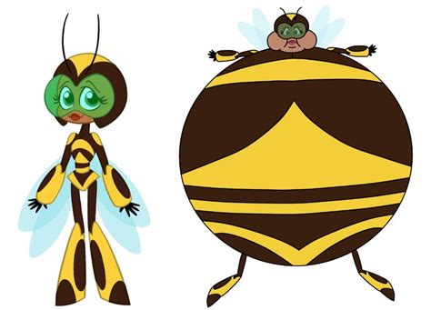 Image result for Bee Inflation deviantART