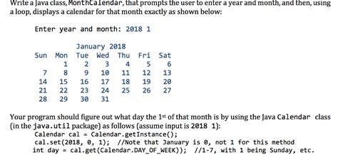 Write a Java Program Using Switch Case to Find the Months 的图像结果