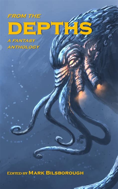 From the Depths (Wyldblood Anthologies Book 3) eBook : Bilsborough ...