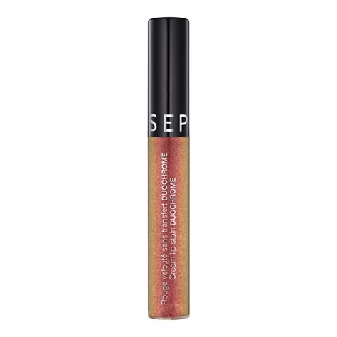 Cream Lip Stain Duochrome • 124 Magnetic Sunset