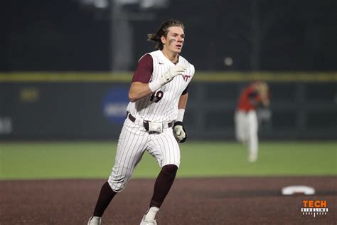 On A Windy Night, Virginia Tech Outslugs No. 5 Virginia