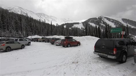 Arapahoe Basin Announces Paid Parking Reservation System for 2024-25 ...