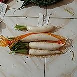 Fresh Radish - White, 500g : Amazon.in: Grocery & Gourmet Foods