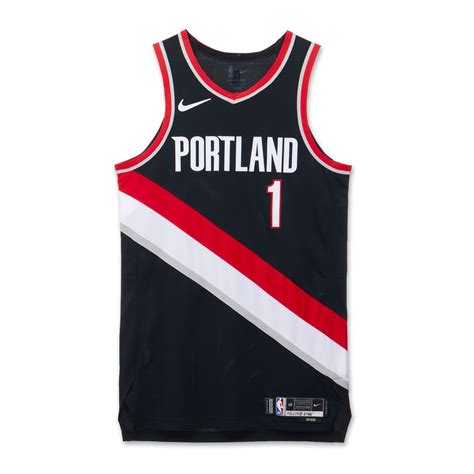 Portland Trail Blazers 2023-2024 Icon Jersey