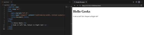 Image result for HTML Code Tab