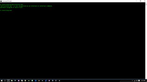 Image result for Msfpayload Command Not Found