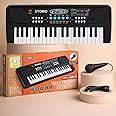 Buy Storio Kids Piano Keyboard with Mic | 37 Keys, 8 Rhythms, 8 Tones ...