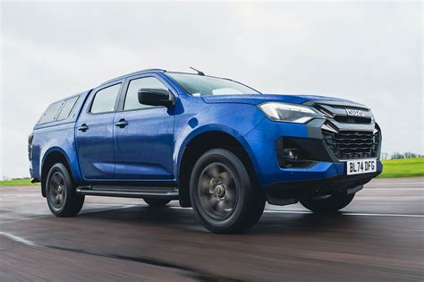 Le D-Max d'Isuzu à l'épreuve des faits - Authentic Roads