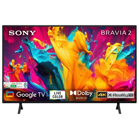 Buy Sony Bravia 43 Inch Models Online at Best Prices | Croma