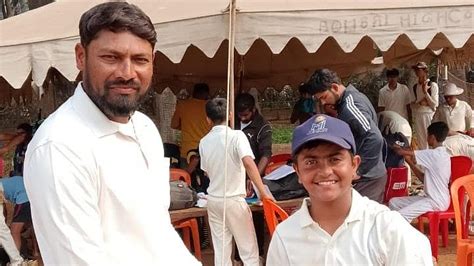 Giles Shield: Shardul Fagare Strikes Unbeaten 184 In GE Academy's ...