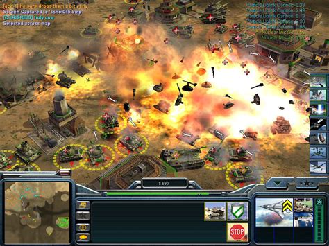 Image result for Generals Zero Hour Gameplay