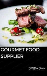 [WEBNOVEL][PDF][EPUB] Gourmet Food Supplier - jnovels