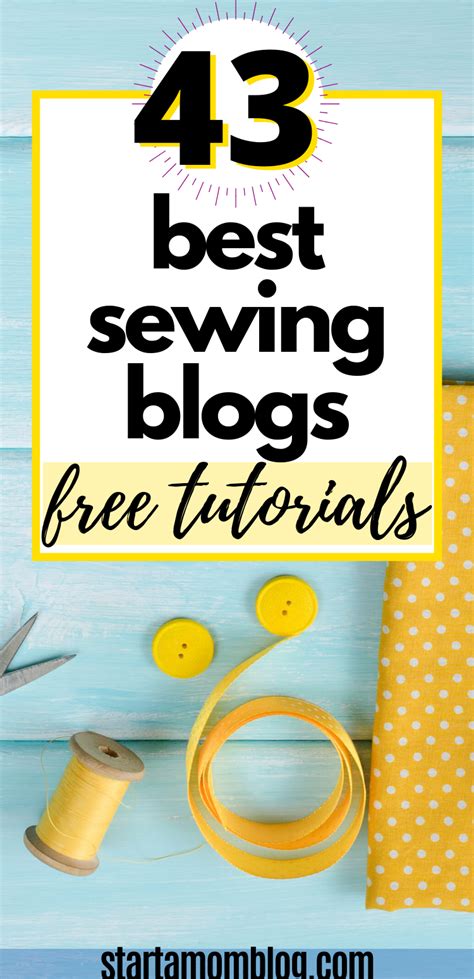 Sewing Blogs Tutorials 的图像结果