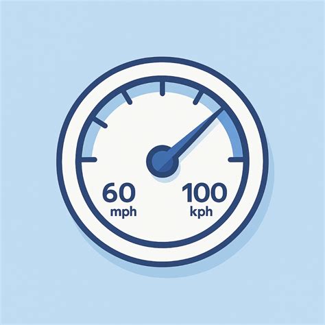 Convert MPH to KPH - Miles per Hour to Kilometers per Hour