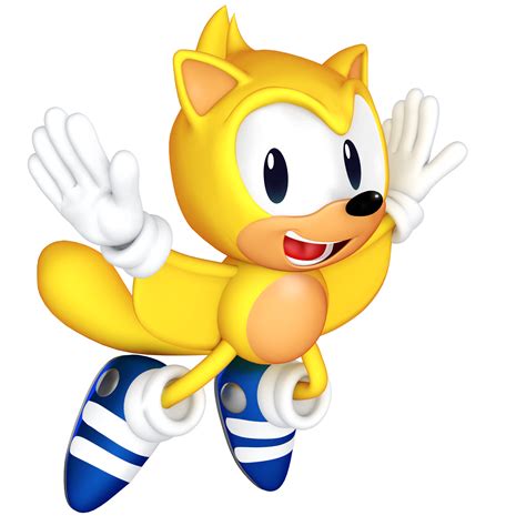 Ray the Flying Squirrel by JaysonJeanChannel on DeviantArt