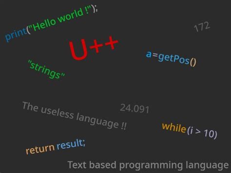Image result for What Is Uniprogramming