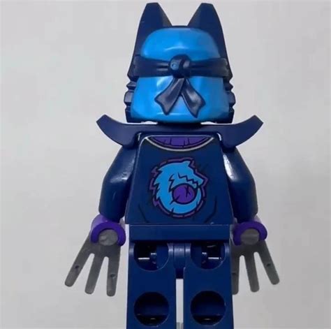 Season 2 minifigures leaks : r/Ninjago