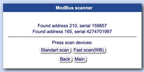 How to Use Modbus Scan 的图像结果